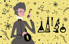 Mujeres en la ciencia. #Aprendiendo con BeScience®
