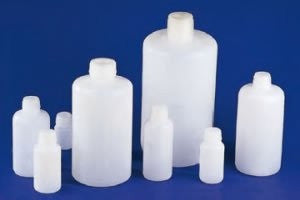 BOTELLA DE BOCA ANGOSTA HDPE