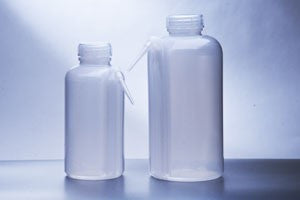 FRASCO LAVADOR BOCA ANCHA (Piceta)