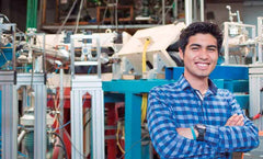 El Chico Partículas, una mente innovadora. #Aprendiendo con BeScience®