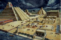 Mysterious Sealed Chambers Discovered In Ancient Aztec Ruins. by Ben Taub.#Aprendiendo con BeScience®