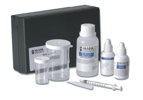 TEST KIT DE DUREZA (0-30, 0-300 PPM)