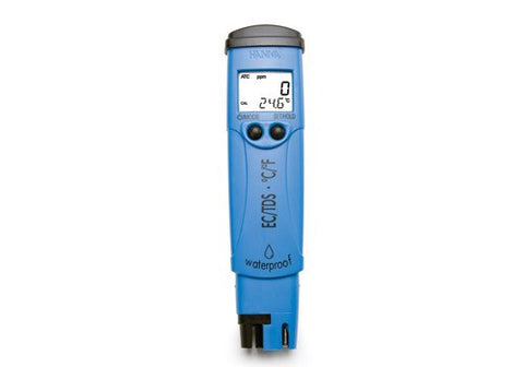 CONDUCTIVIMETRO DIST6, EC/TDS/ºC TESTER